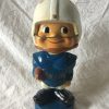 San Diego Chargers Baggy Shirt Toes Up Extremely Scarce AFL Nodder 1962 Vintage Bobblehead
