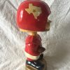 Dallas Texans Baggy Shirt Toes Up 1962 Vintage Bobblehead Extremely Scarce AFL Nodder