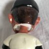 SF Giants Willy Mays MLB Extremely Scarce Asian Face Nodder 1962 Vintage Bobblehead White Base