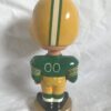 Green Bay Packers 1965 Vintage Bobblehead Extremely Scarce Real Face Nodder