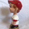Boston Red Sox Swirl Cap 1968 Vintage Bobblehead Extremely Scarce Nodder