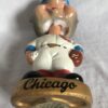 Chicago Cubs Extremely Scarce Mascot Nodder 1968 Vintage Bobblehead Gold Base