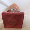 Montreal Canadiens NHL 1962 Vintage Bobblehead Extremely Scarce Square Base Nodder