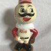 Cincinnati Reds 1968 Vintage Bobblehead Extremely Scarce Mascot Nodder