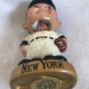 New York Mets Flat Cap 1968 Vintage Bobblehead Extremely Scarce Nodder