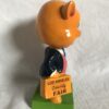 L.A. County Fair Pig Extremely Scarce Advertising Nodder 1960 Vintage Bobblehead