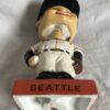 Seattle Rainiers Minor Leaguers Extremely Scarce Color Base Nodder 1960 Vintage Bobblehead