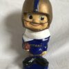 New York Titans Baggy Shirt Toes Up Extremely Scarce AFL Nodder 1962 Vintage Bobblehead