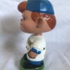 Chicago Whitesox MLB Extremely Scarce Crooked Cap Nodder 1963 Vintage Bobblehead Green Base