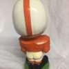 Texas University Extremely Scarce Toes Up College Nodder 1960 Vintage Bobblehead