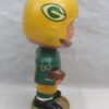 GreenBay Packers NFL Real Face Series 1965 Vintage Bobblehead Nodder